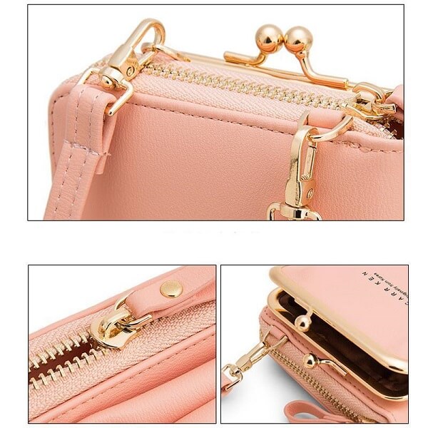Mini Mobile Phone Shoulder Bag