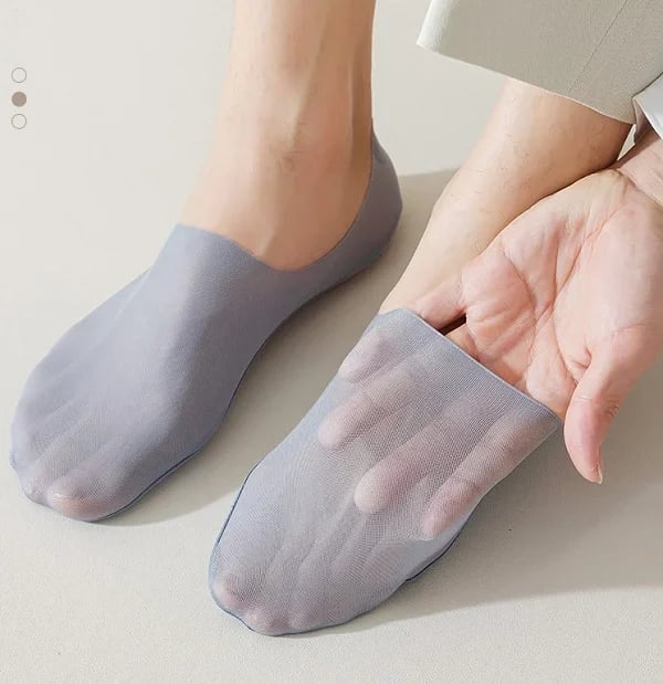 🔥🎁Essential socks for spring and summer days🎁🔥Thin No Show Socks