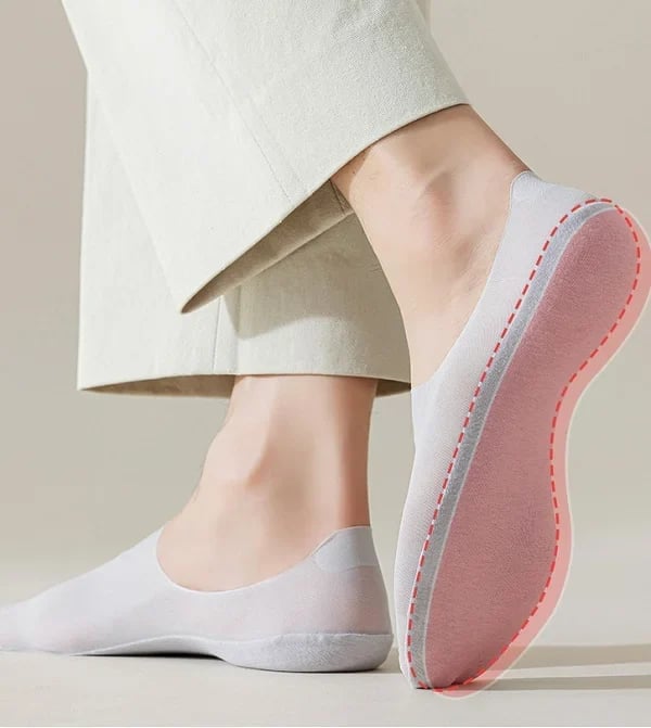 🔥🎁Essential socks for spring and summer days🎁🔥Thin No Show Socks