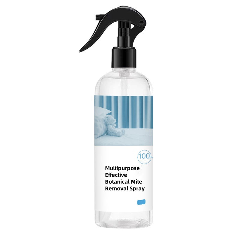 Multipurpose Effective Botanical Mite Removal Spray
