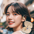 🔥HiFi Waterproof Ear-Hook Bluetooth Headphones 🔥