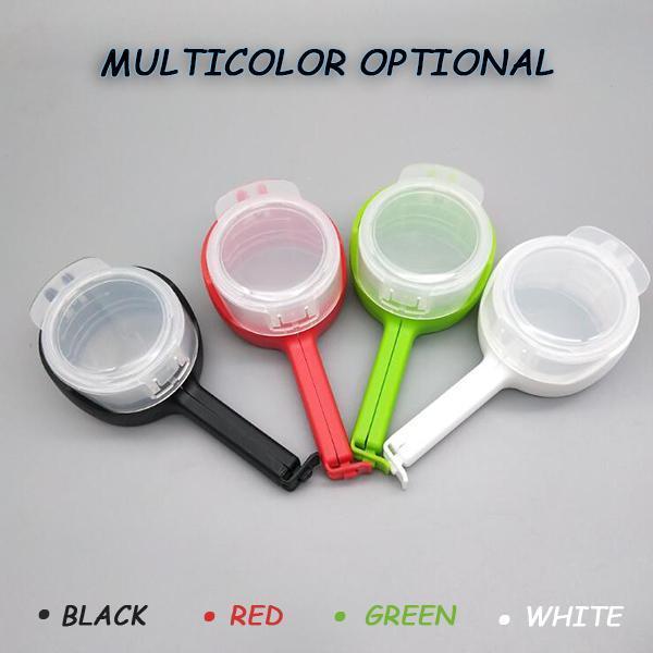 🔥Hot Sale🔥Seal And Pour Food Storage Bag Clip