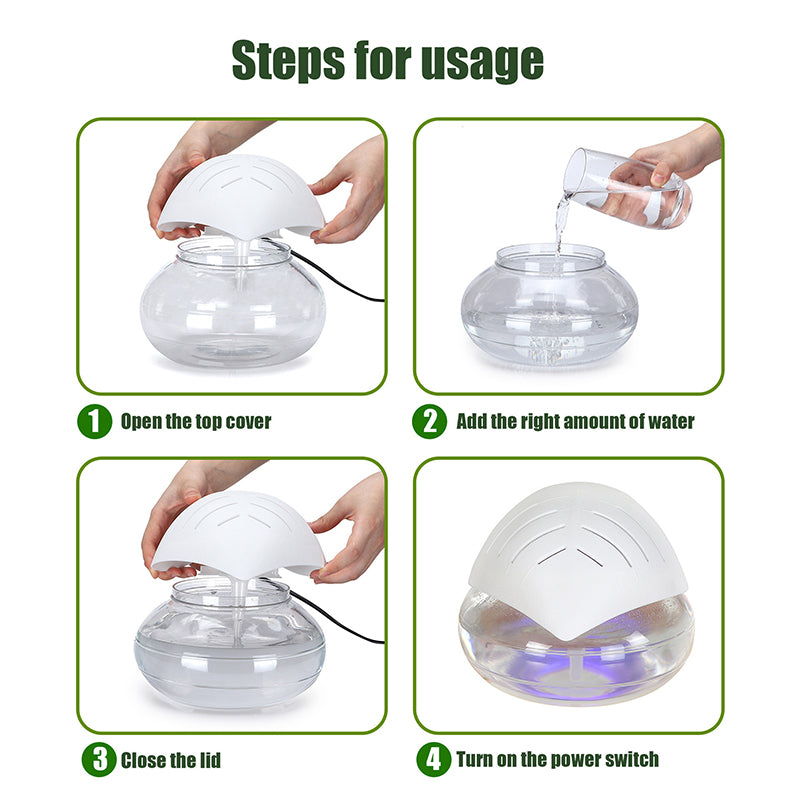 ⏳🔥LIMITED-TIME 50% OFF! 🌫️✨ Fog-Free Air Humidifier & Purifier – Clean, Fresh & Healthy Air 🌿