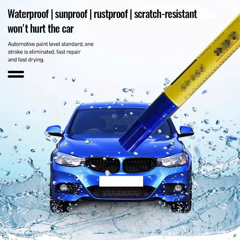 Quick Car Scratch Repair Pen