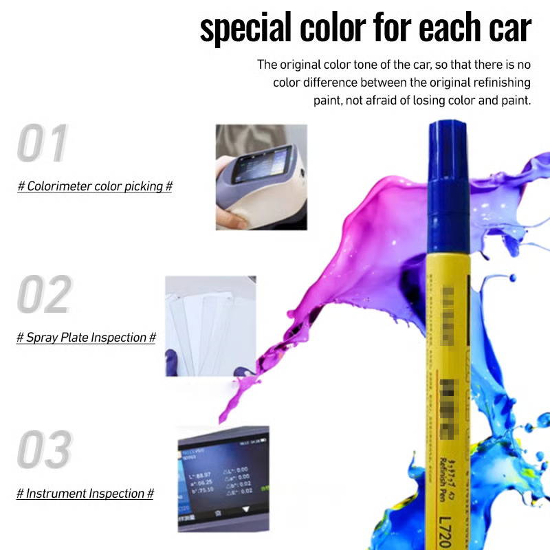 Quick Car Scratch Repair Pen