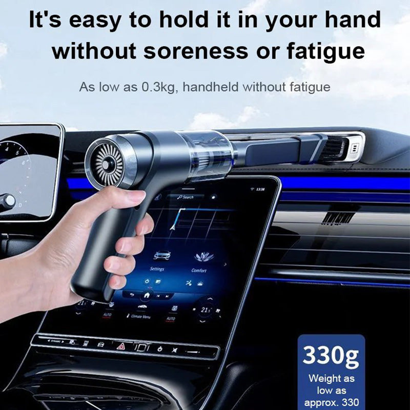 🧲Multifunctional Portable Car Vacuum Cleaner