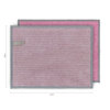 Multipurpose Non-Scratch Scrubbing Wire Dishwashing Rags