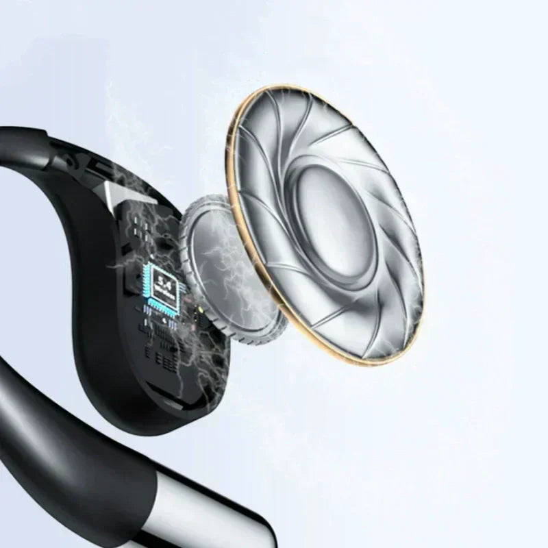 ⏳Time-limited Special⏰Wireless Open-Ear Earbuds with LED Display🎧
