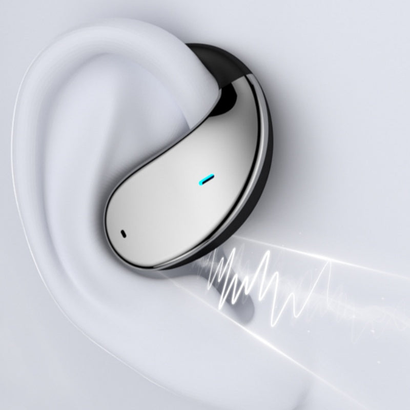 ⏳Time-limited Special⏰Wireless Open-Ear Earbuds with LED Display🎧