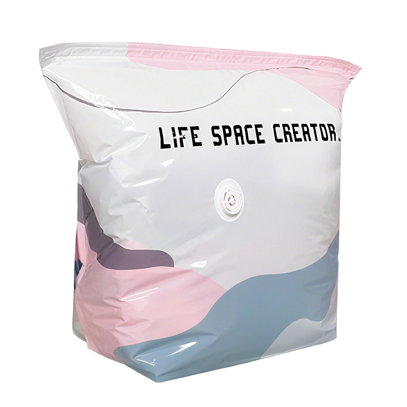 🥳LAST DAY BUY 2 GET 1 FREE!!💞🧳No‑Pump Vacuum Storage Bags – Press & seal, no pump needed. Saves 80% space, keeps clothes dry & dust‑free. Perfect for bulky bedding & off‑season gear. 🛏️🗄️