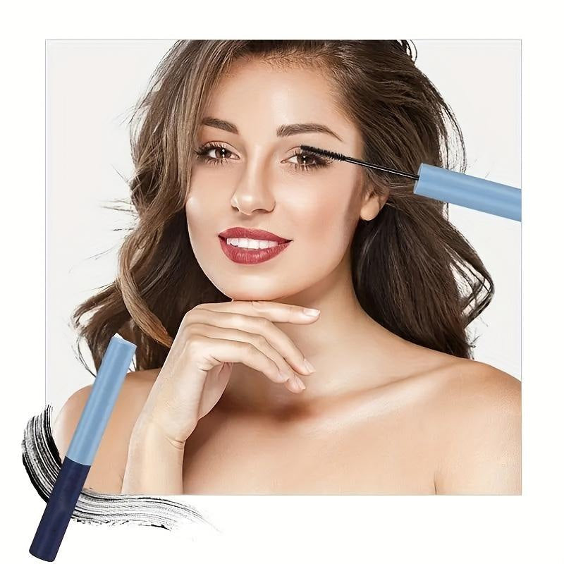 ⏰Buy 1 get 2 free 💖 Waterproof Lengthening Curling Mascara – Volumizing, Long-Lasting & Smudge-Free ✨