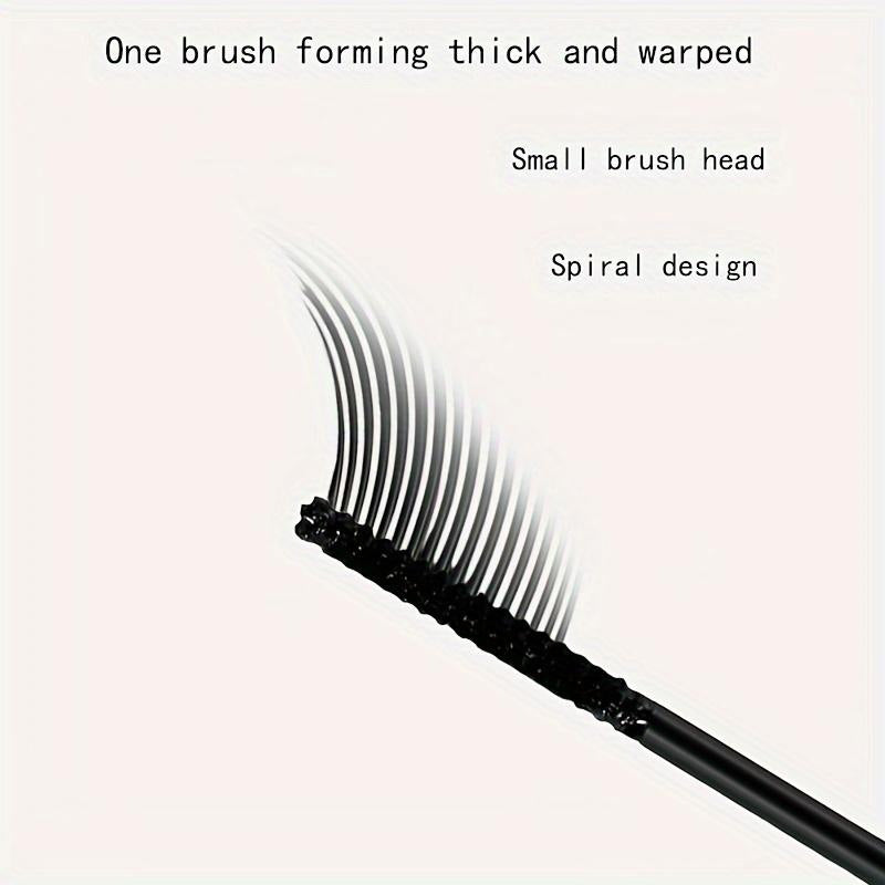 ⏰Buy 1 get 2 free 💖 Waterproof Lengthening Curling Mascara – Volumizing, Long-Lasting & Smudge-Free ✨