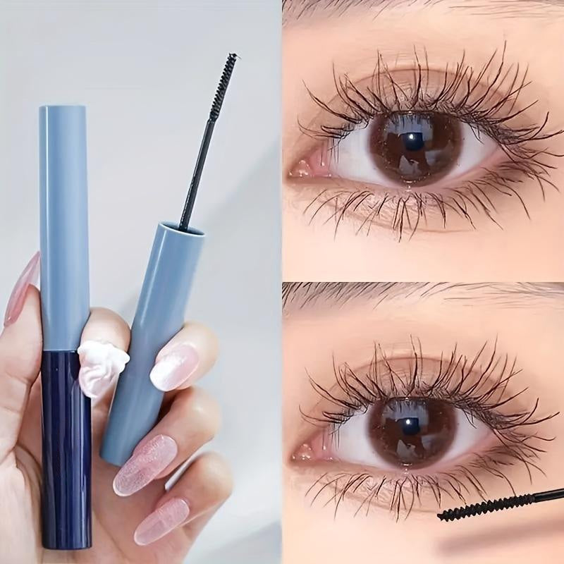 ⏰Buy 1 get 2 free 💖 Waterproof Lengthening Curling Mascara – Volumizing, Long-Lasting & Smudge-Free ✨