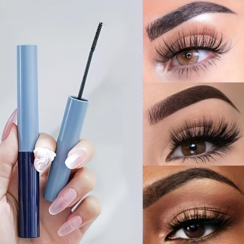 ⏰Buy 1 get 2 free 💖 Waterproof Lengthening Curling Mascara – Volumizing, Long-Lasting & Smudge-Free ✨