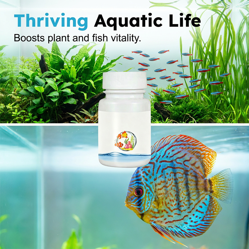 🔥Limited-time offer-Instant Water Dechlorinator for Fish Tanks