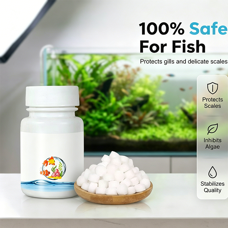 🔥Limited-time offer-Instant Water Dechlorinator for Fish Tanks