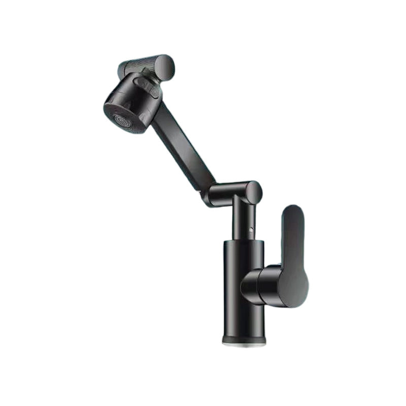 ⏳🚰 360° Rotating Mechanical Arm Faucet – Flexible, Modern & Easy to Use ✨