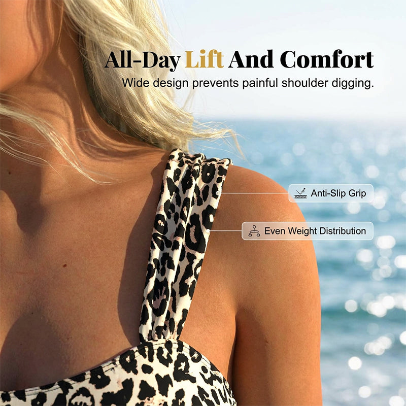 ⏰🔥2026 HOT SALE🩱Women's Modern Printed One-Piece Swimsuit