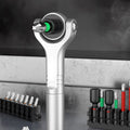 Universal Magnetic Ratchet Screwdriver