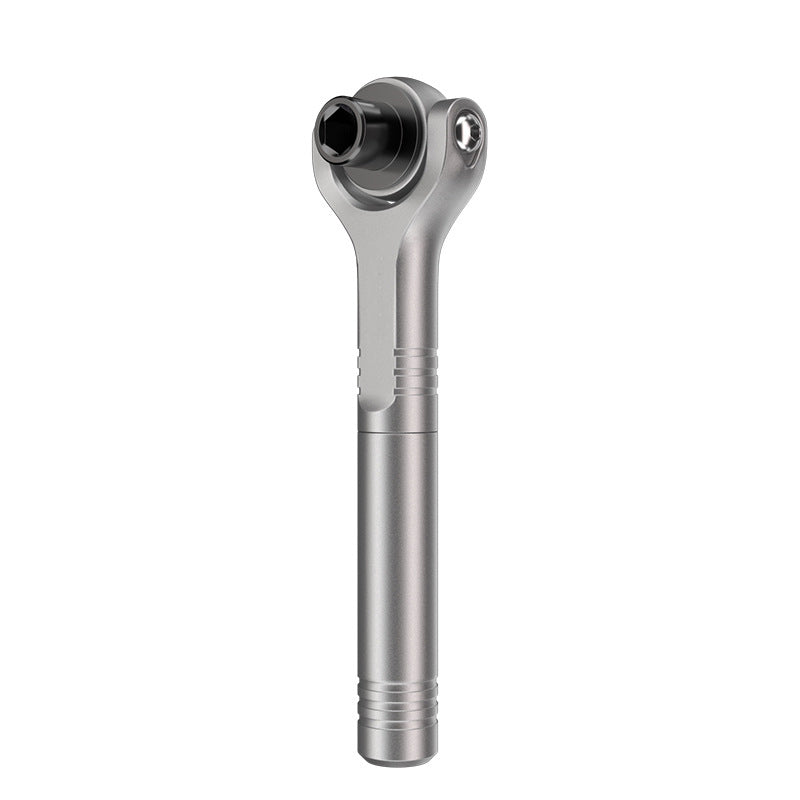 Universal Magnetic Ratchet Screwdriver